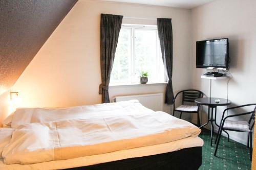 Hotel Krebshuset / Kelz0rdk