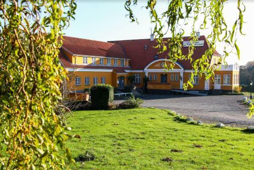 Hotel Krebshuset / Kelz0rdk