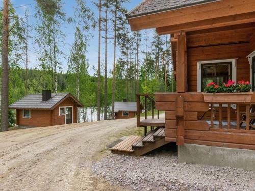 Holiday Home Vuorilahti