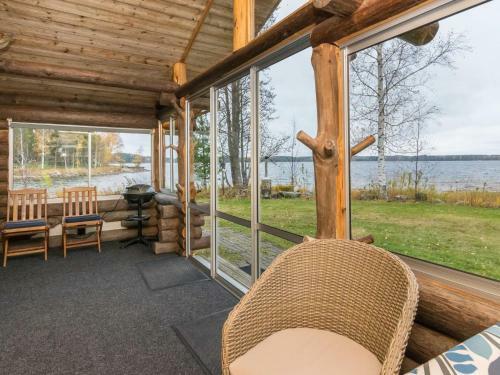 Holiday Home Jussi-m�kki