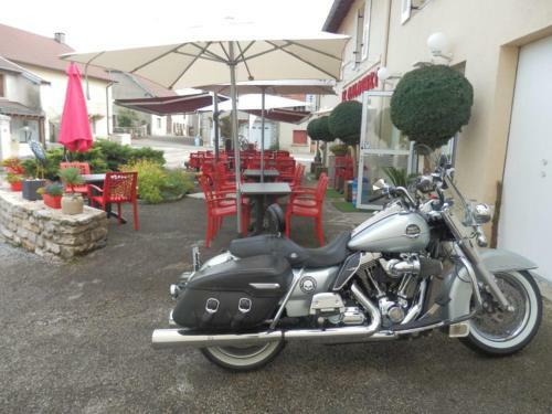 Hotel Le Galoubet