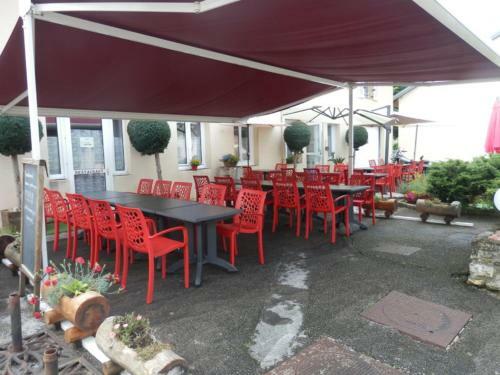 Hotel Le Galoubet