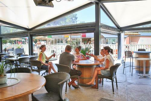 Camping Signol
