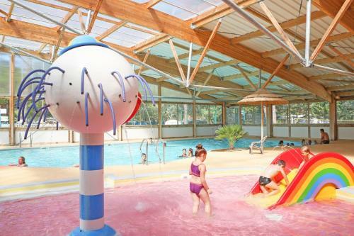 Camping Signol