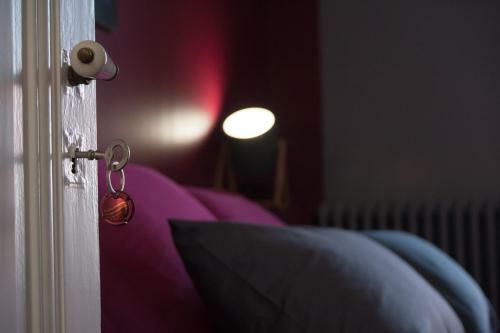 L'iliade - Chambres D'h�tes - B&B � Bouzy