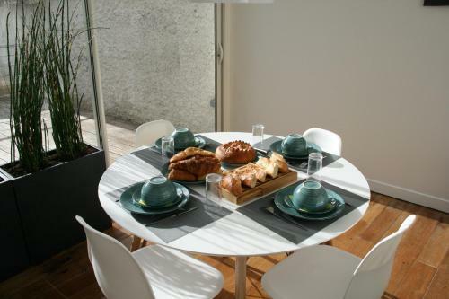 L'iliade - Chambres D'h�tes - B&B � Bouzy