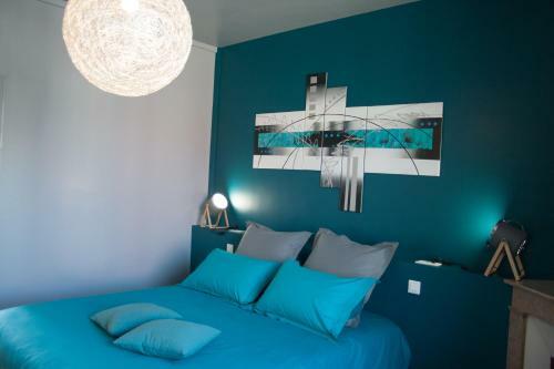 L'iliade - Chambres D'h�tes - B&B � Bouzy