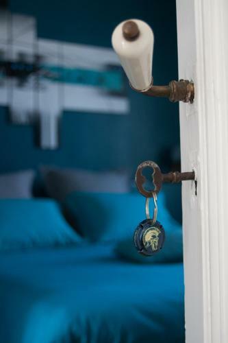 L'iliade - Chambres D'h�tes - B&B � Bouzy