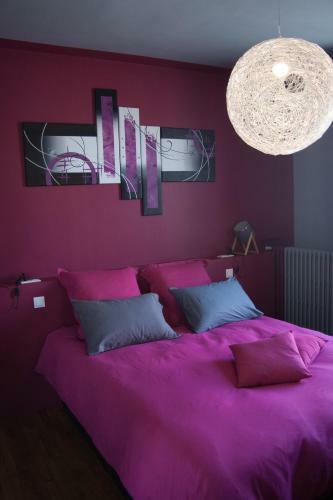 L'iliade - Chambres D'h�tes - B&B � Bouzy