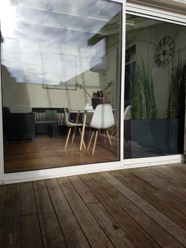 L'iliade - Chambres D'h�tes - B&B � Bouzy