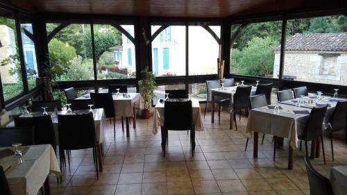 Hotel Les Tamaris