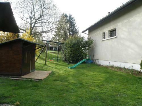 Bed & Breakfast Chambres D'hotes Le Pavillon Du Charme
