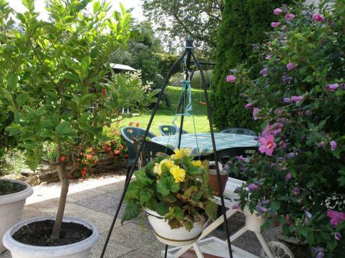 Bed & Breakfast Chambres D'hotes Le Pavillon Du Charme