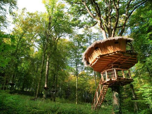 Agroturismo L'arbre � Cabane