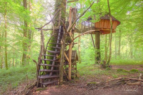 Agroturismo L'arbre � Cabane