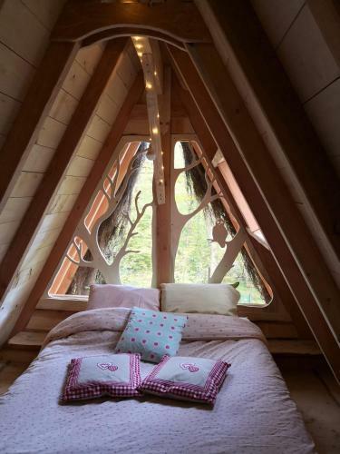 Agroturismo L'arbre � Cabane