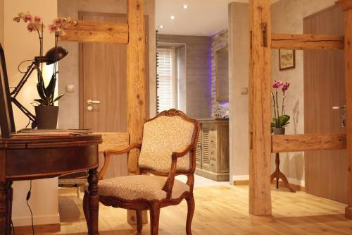 La Vieille Vigne Bed & Breakfast