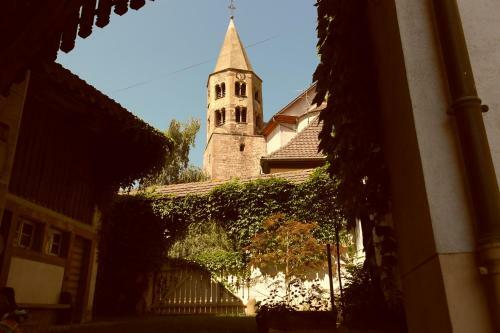 La Vieille Vigne Bed & Breakfast
