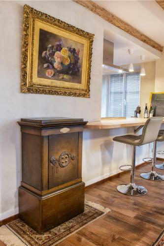 La Vieille Vigne Bed & Breakfast