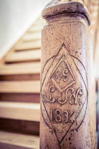 La Vieille Vigne Bed & Breakfast
