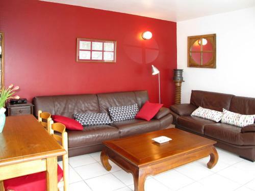 Ferienhaus Cr�ances 400s