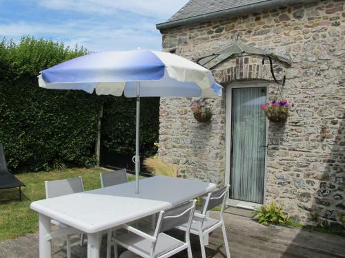 Ferienhaus Cr�ances 400s
