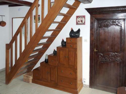 Ferienhaus Cr�ances 400s
