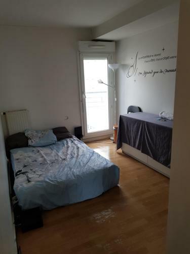 Bed & Breakfast Chambre Spacieuse Avec Balcon Et Petit D�jeuner