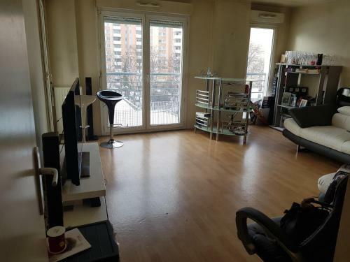 Bed & Breakfast Chambre Spacieuse Avec Balcon Et Petit D�jeuner