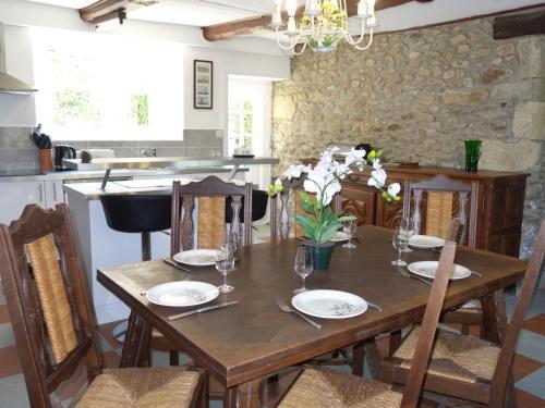 Holiday Home Le Bignon
