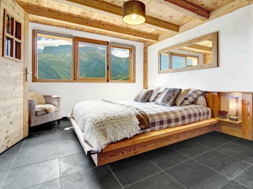 Chalet Ladroit - Ovo Network