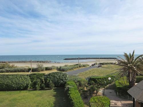 Apartment Rivages de Rochelongue Front de Mer.1