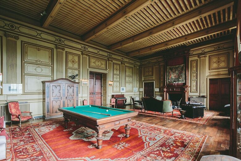 Bed & Breakfast Chateau de Paraza