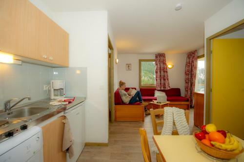 Apartamento R�sidence Couleurs Soleil, Oz En Oisans