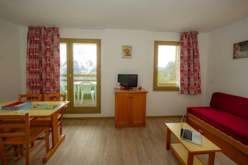 Apartamento R�sidence Couleurs Soleil, Oz En Oisans