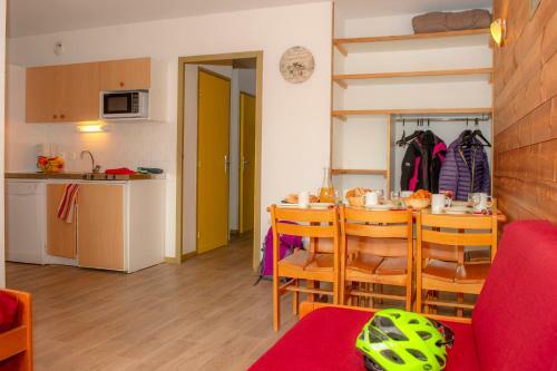 Apartamento R�sidence Couleurs Soleil, Oz En Oisans