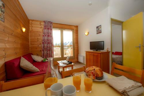 Apartamento R�sidence Couleurs Soleil, Oz En Oisans