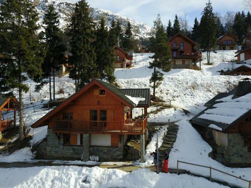 Clos Du Pre - Chalet Chaleur