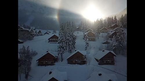 Clos Du Pre - Chalet Chaleur
