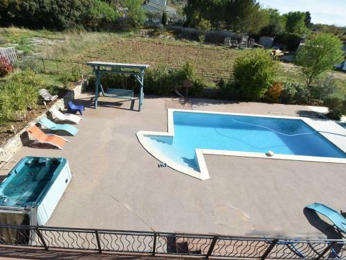 Beautiful Villa With Private Pool In Beaufort