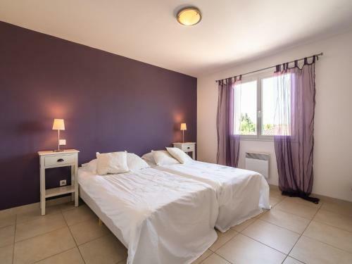 Lovely Villa In Oupia With Private Swimming Pool