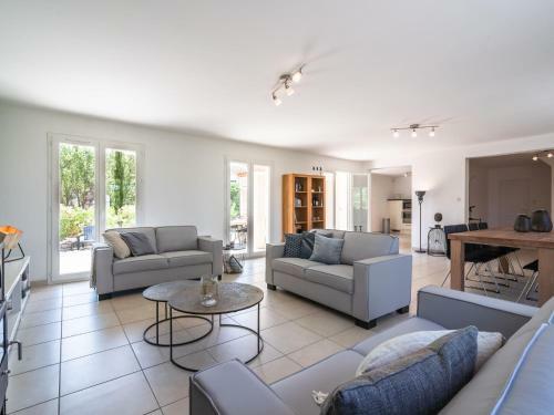 Lovely Villa In Oupia With Private Swimming Pool
