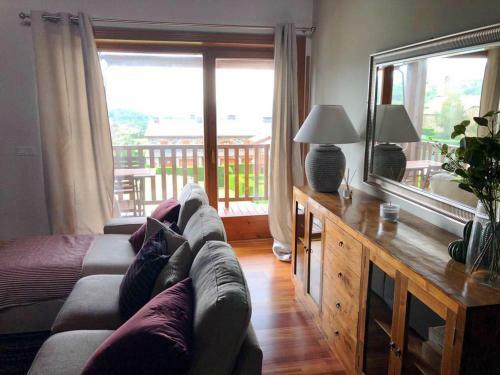 Apartamento Nahuja III - 8 Pax