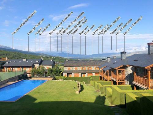 Apartamento Nahuja III - 8 Pax