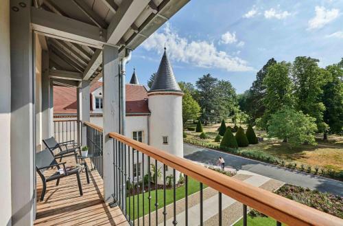 Hotel Ch�teau Saint Jean H�tel & Spa