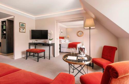 Hotel Ch�teau Saint Jean H�tel & Spa