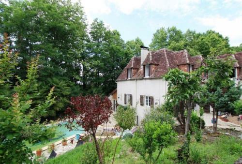 Bed & Breakfast Le Moulin Des Sens