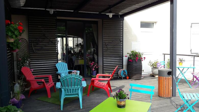 Hotel Au Bosquet Fleuri