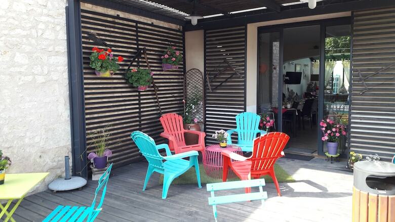 Hotel Au Bosquet Fleuri