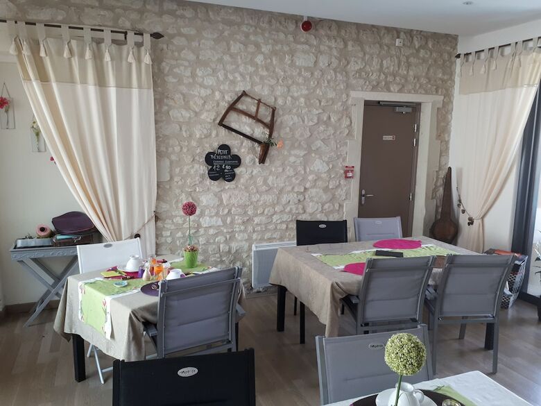 Hotel Au Bosquet Fleuri